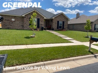 Grass Cut nearby Amarillo, TX, 