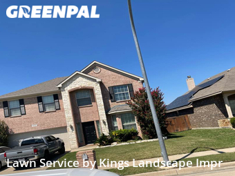 Lawn Cutting nearby Haslet, TX, 