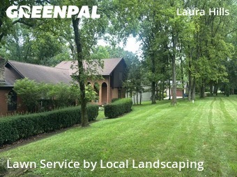 Yard Mowing nearby Powell, OH, 