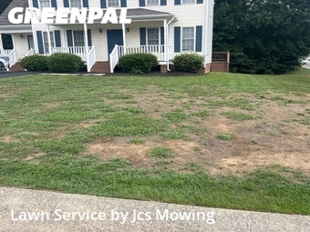 Lawn Cutting nearby Chesterfield, VA, 
