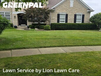 Lawn Service nearby Dublin, OH, 