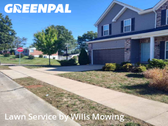 Lawn Mowing nearby St. Louis, MO, 