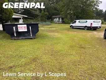 Lawn mowed in Dothan, 36301