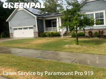 Grass Cutting nearby Apex, NC, 