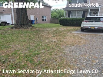Grass Cut nearby Chesapeake, VA, 