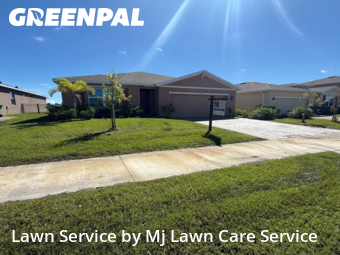 Yard Services in West Melbourne, 32904, Landscaping Maintenance by Mj Lawn Care Service, work completed in Nov , 2025