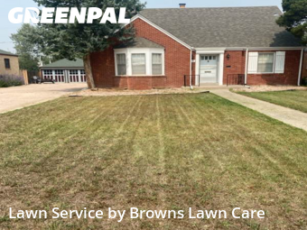 Lawn Cutting nearby Cheyenne, WY, 