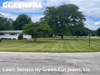 Grass Cut nearby Belvidere, IL, 