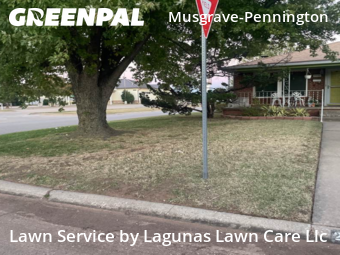 Landscaping Installation Oklahoma City,73107,Landscaping Renovation by Lagunas Lawn Care Llc, work completed in Nov , 2025