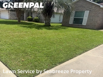 Lawn Mowing Service nearby Pace, FL, 