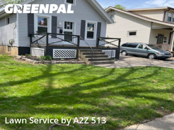 Lawn Cut nearby Mount Healthy, OH, 