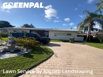 Lawn Mowing Service nearby North Miami, FL, 