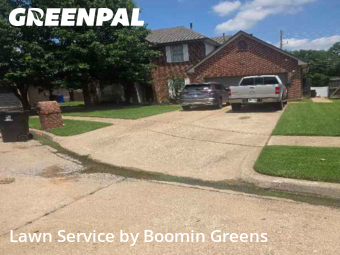 Yard Mowing nearby Broken Arrow, OK, 