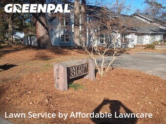 Grass Cut nearby Summerville, SC, 