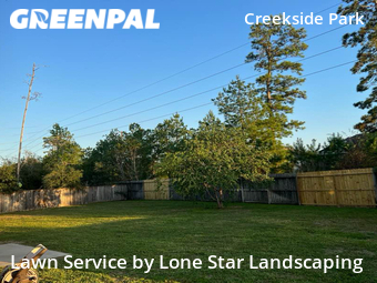 Grass Cut nearby Spring, TX, 