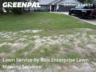 Yard Mowing nearby Deltona, FL, 