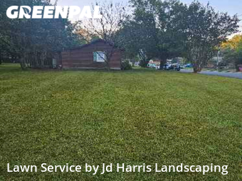 Lawn Services in Burlington, 27215, Weed Trimming by Jd Landscaping, work completed in Nov , 2025