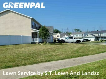 Grass Cut nearby Rochester, NY, 