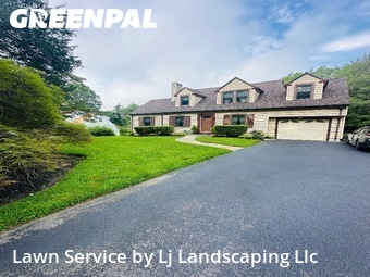 Backyard Mowing in Media, 19063, Lawn Maintenance by Lj Landscaping Llc, work completed in Nov , 2025