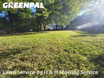 Lawn Care Servicein Chesterfield,63017,Lawn Care Service by H & H Mowing Service, work completed in Dec , 2025