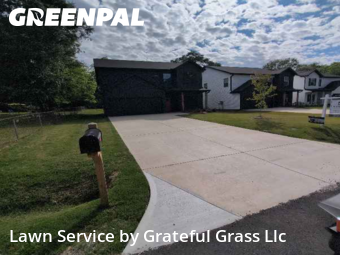 Grass Cut nearby Greenville, SC, 
