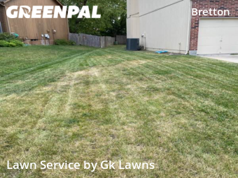 Lawn Mow nearby Overland Park, KS, 