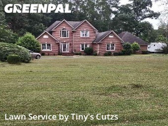 Grass Cut nearby Valdosta, GA, 