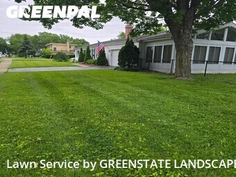 Lawn Mow nearby Roselle, IL, 