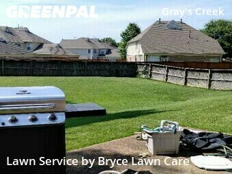 Grass Cutting nearby Cordova, TN, 