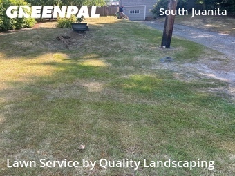 Lawn mowed in Kirkland, 98033