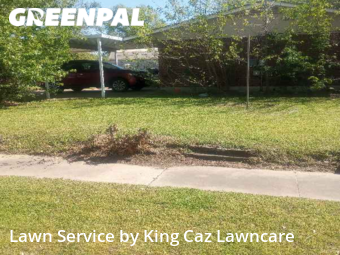 Lawn Mowing nearby Tulsa, OK, 