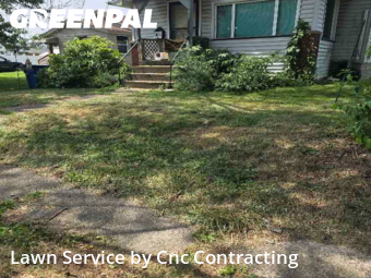 Yard Mowing nearby Niles, OH, 