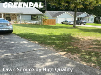 Lawn Mowing nearby Jonesboro, GA, 