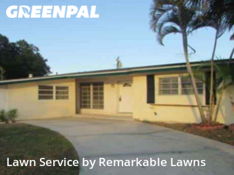 Lawn Mowing Service nearby Palm Bay, FL, 