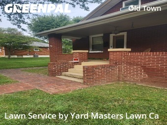 Lawn Mow nearby Florissant, MO, 