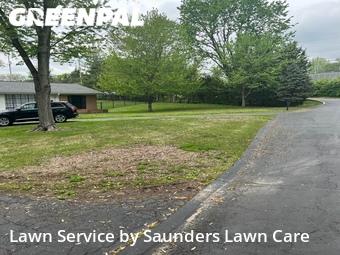 Grass Cut nearby St. Louis, MO, 