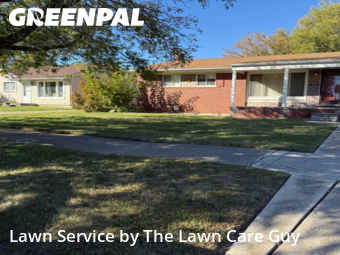Yard Cutting in Garden City, 48135, Grass Cutting by The Lawn Care Guy , work completed in Nov , 2025