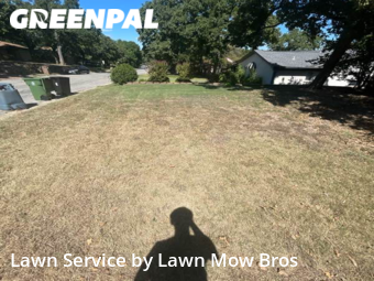 Lawn Mow nearby North Richland Hills, TX, 