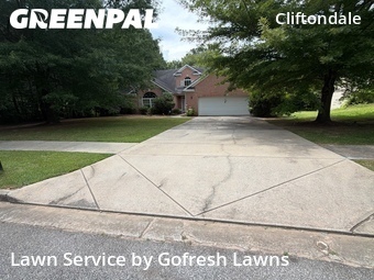 Grass Cutting nearby College Park, GA, 