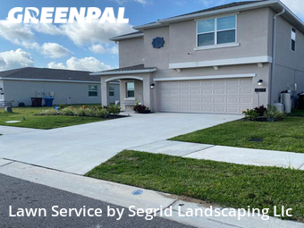 Lawn Cut nearby Haines City, FL, 