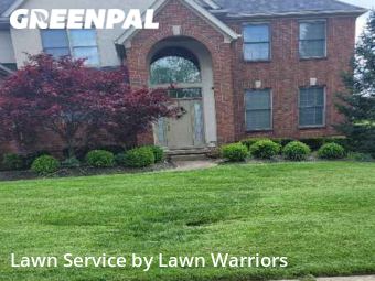 Yard Cutting nearby Pickerington, OH, 