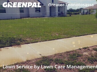 Lawn Cutting nearby Thonotosassa, FL, 