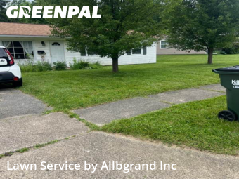 Grass Cutting nearby Stow, OH, 