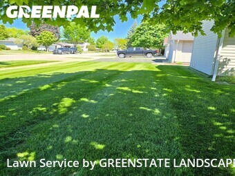 Lawn Mowing Service nearby Elk Grove Village, IL, 