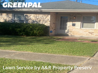 Yard Services in Kenner, 70065, Yard Grooming by A&R Property Preserv, work completed in Dec , 2025