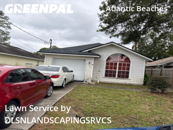 Grass Cutin Atlantic Beach,32233,Lawn Care Service by DLSNLANDSCAPINGSRVCS, work completed in Jan , 2026