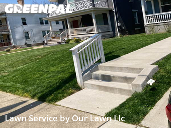 Lawn Care nearby Cincinnati, OH, 