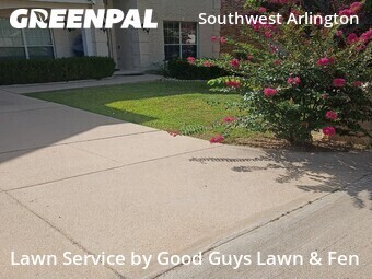 Lawn Mowing nearby Arlington, TX, 