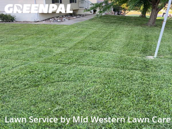 Lawn Mowing Service nearby Platte City, MO, 