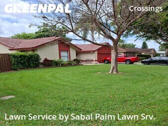 Yard Mowing nearby Coral Springs, FL, 